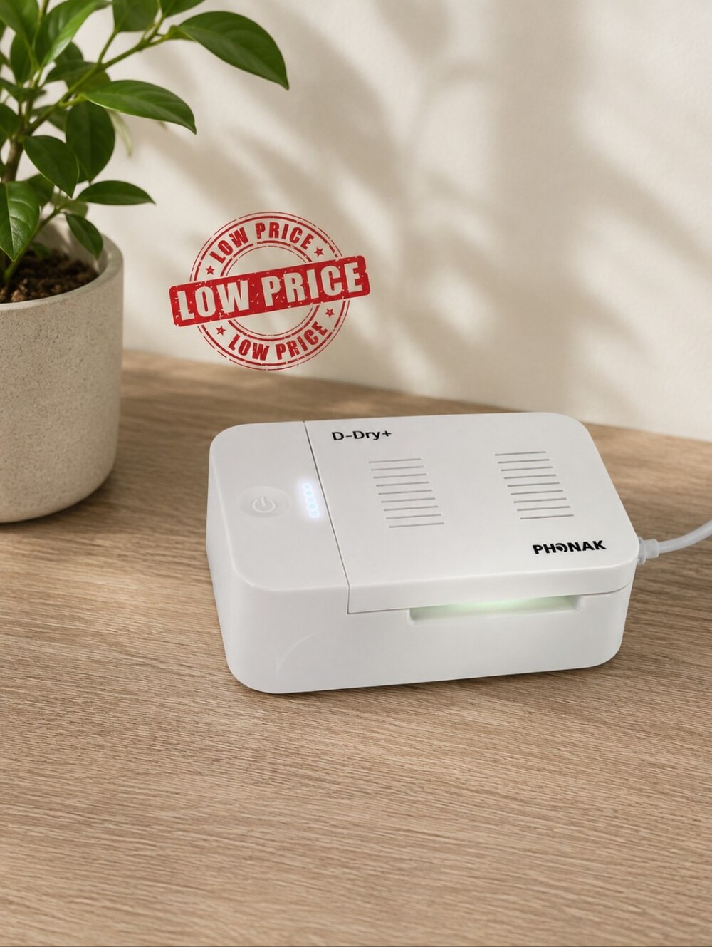 Phonak D-Dry kit